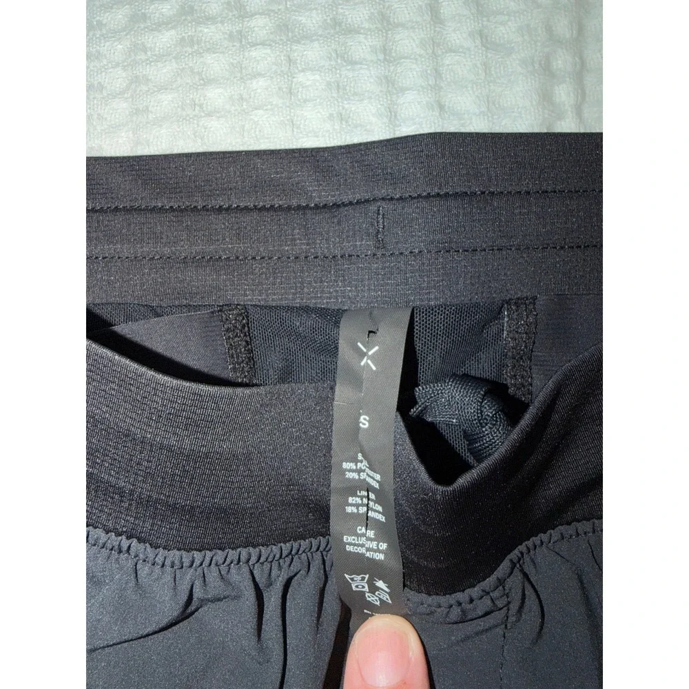Ten Thousand Distance Short Mens XS Black 3
